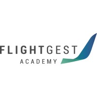 FlightGest Academy logo, FlightGest Academy contact details