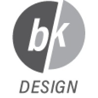 BK Design logo, BK Design contact details