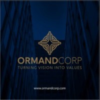 Ormand Corp logo, Ormand Corp contact details