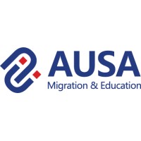 AUSA Migration and Education logo, AUSA Migration and Education contact details