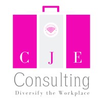 CJE Consulting logo, CJE Consulting contact details