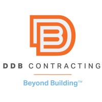 DDB Contracting logo, DDB Contracting contact details