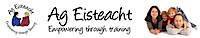 Ag Eisteacht logo, Ag Eisteacht contact details