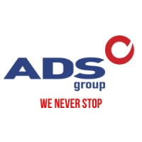 ADSgroup logo, ADSgroup contact details