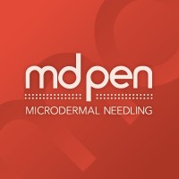 MDPen Micro-Needling logo, MDPen Micro-Needling contact details