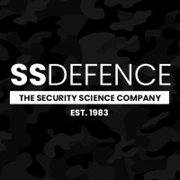 S.S. Defence logo, S.S. Defence contact details