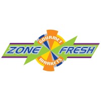 Zone Fresh logo, Zone Fresh contact details