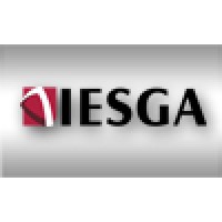 IESGA logo, IESGA contact details