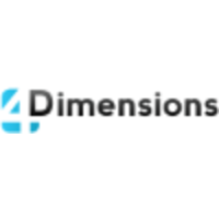 4-Dimensions logo, 4-Dimensions contact details