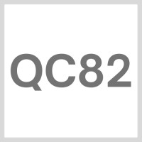 QC82 logo, QC82 contact details