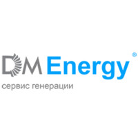 DMEnergy logo, DMEnergy contact details