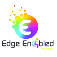 Edge Enabled logo, Edge Enabled contact details