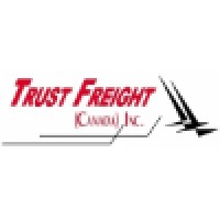 Trust Freight logo, Trust Freight contact details