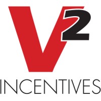 V2 Incentives logo, V2 Incentives contact details