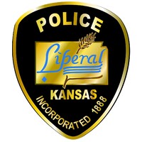 City of Liberal Police Department logo, City of Liberal Police Department contact details