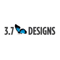 37 Designs logo, 37 Designs contact details