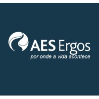 AES Ergos logo, AES Ergos contact details