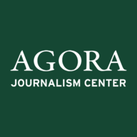 Agora Journalism Center logo, Agora Journalism Center contact details