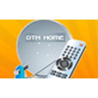 DTH Home logo, DTH Home contact details