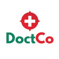 DoctCo logo, DoctCo contact details