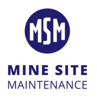 Mine Site Maintenance logo, Mine Site Maintenance contact details