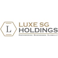 LUXE SG HOLDINGS logo, LUXE SG HOLDINGS contact details