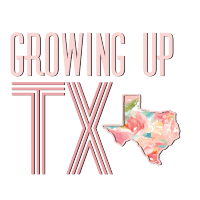 Growing Up Texas logo, Growing Up Texas contact details