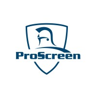 ProScreen Columbia logo, ProScreen Columbia contact details