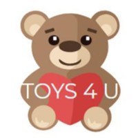 TOYS4U logo, TOYS4U contact details