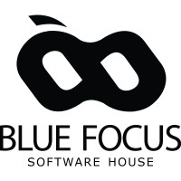 Blue Focus logo, Blue Focus contact details