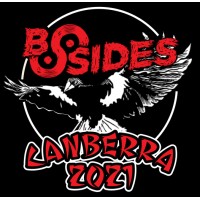 BSides Canberra logo, BSides Canberra contact details