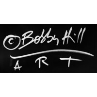 Bobby Hill Art logo, Bobby Hill Art contact details