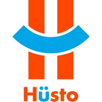 Hüsto logo, Hüsto contact details