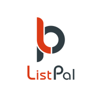 ListPal logo, ListPal contact details