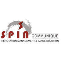 Spin Communique logo, Spin Communique contact details