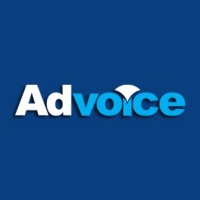 Advoice logo, Advoice contact details