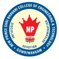 New Prince Shri Bhavani College Of Engineering And Technology logo, New Prince Shri Bhavani College Of Engineering And Technology contact details