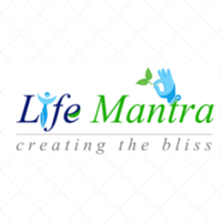 Life Mantra logo, Life Mantra contact details