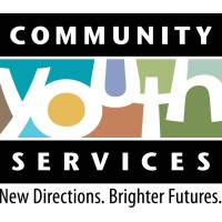 Community Youth Services logo, Community Youth Services contact details