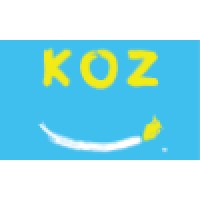 KOZ logo, KOZ contact details