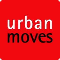 Urban Moves logo, Urban Moves contact details