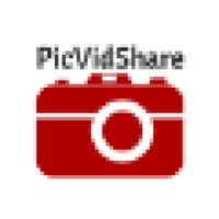 PicVidShare Your World logo, PicVidShare Your World contact details