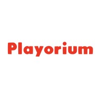 Playorium logo, Playorium contact details