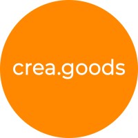 crea.goods logo, crea.goods contact details