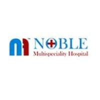 Noble Multispeciality Hospital logo, Noble Multispeciality Hospital contact details