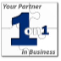 1on1 Business, LLC logo, 1on1 Business, LLC contact details