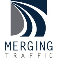 Merging Traffic logo, Merging Traffic contact details