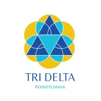 Tri Delta UPenn logo, Tri Delta UPenn contact details