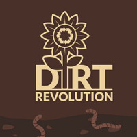 Dirt Revolution logo, Dirt Revolution contact details