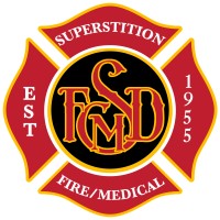 Superstition Fire & Medical District logo, Superstition Fire & Medical District contact details